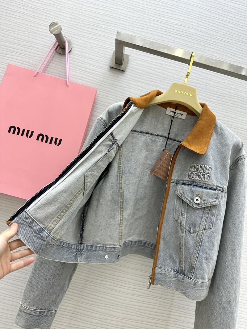 Miu Miu Outwear